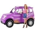 Barbie® Sweet Orchard Farm Bebek ve Aracı GHT18