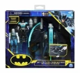 Batman Batwing Araç ve Mr. Freeze-Batman Aksiyon Figürü 10 cm.