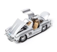 Bburago 1:24 Mercedes Benz 300 SL 1954 20236 Gri