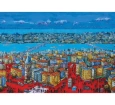 Bir İstanbul Masalı 1000 Parça Puzzle 5234