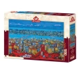 Bir İstanbul Masalı 1000 Parça Puzzle 5234
