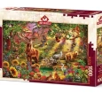 Büyülü Orman 1000 Parça Puzzle