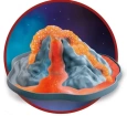 Clementoni Bilim ve Oyun Yanardağlar ve Volkanik Patlamalar 64193