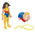 DC Süper Evcil Hayvanlar Ligi Wonder Woman Pb HGL01-HGL04