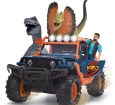 Dickie Toys Dino Commander Jeep