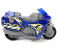 Dickie Toys Polis Motosiklet Sesli ve Işıklı 15 cm