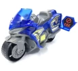 Dickie Toys Polis Motosiklet Sesli ve Işıklı 15 cm