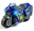 Dickie Toys Polis Motosiklet Sesli ve Işıklı 15 cm