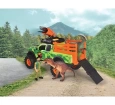 Dickie Toys Sesli ve Işıklı Dino Hunter