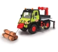 Dickie Toys Unimog U530 Kütük Taşıyıcı Vinç Kollu Kamyon