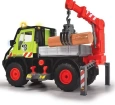 Dickie Toys Unimog U530 Kütük Taşıyıcı Vinç Kollu Kamyon