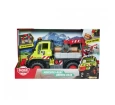 Dickie Toys Unimog U530 Kütük Taşıyıcı Vinç Kollu Kamyon