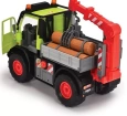 Dickie Toys Unimog U530 Kütük Taşıyıcı Vinç Kollu Kamyon