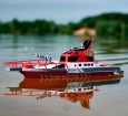 Dickie Toys Uzaktan Kumandalı RC Fire Boat