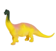 Dinozor Tekli Figür Brachiosaurus - Sarı-Yeşil