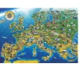 Dünya Harikaları 2000 Parça Puzzle