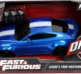 Fast & Furious RC Drift Jakob Ford Mustang 1:10 Uzaktan Kumandalı Araba 209006