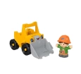 Fisher Price Little People Araçları GGT33 - Buldozer