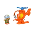 Fisher Price Little People Araçları GGT33 - Helikopter