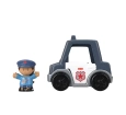 Fisher Price Little People Araçları GGT33 - Polis Arabası