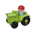 Fisher Price Little People Araçları GGT33 - Traktör