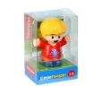 Fisher Price Little People Karakterleri Kırmızı Tişörtlü Eddie - DVP63 GWV20