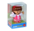 Fisher Price Little People Karakterleri Tavşan Tutan Mia - DVP63 GWV19