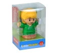 Fisher Price Little People Karakterleri Yeşil Tulumlu Anne - DVP63 HCG95