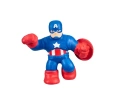Goojitzu Marvel Mini Figür - Captain America  - GIO-GJM05000