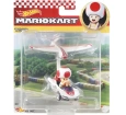 Hot Wheels Mario Kart Planörlü Araçlar Toad - GVD30 GVD34