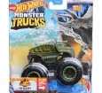 Hot Wheels Monster Trucks 1:64 Araba FYJ44-HCP44