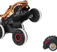 Hot Wheels Monster Trucks Durdurulamaz Tiger Shark HGV87