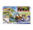 Hot Wheels® Monster Trucks Heyecanlı Yarışlar Oyun Seti-HGV12