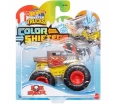 Hot Wheels Monster Trucks Renk Değiştiren Araçlar Bon Shaker HGX07