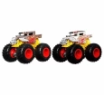 Hot Wheels Monster Trucks Renk Değiştiren Araçlar Bon Shaker HGX07