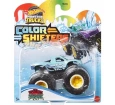 Hot Wheels Monster Trucks Renk Değiştiren Araçlar Podium Grasher HGX08