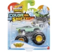 Hot Wheels Monster Trucks Renk Değiştiren Araçlar Rodger Dodger HGX11