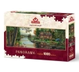 Huzurun Resmi 1000 Parça Puzzle