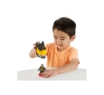 Imaginext Dc Super Friends Head Shifters - Batman & Batwing