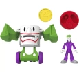 Imaginext Dc Super Friends Head Shifters - Joker