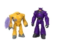 Imaginext Disney Pixar Lightyear Zurg & Zyclops Figür Seti