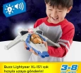 Imaginext Lightyear Buzz ve Işıklı Sesli Uzay Aracı HGT26