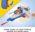 Imaginext Lightyear Buzz ve Işıklı Sesli Uzay Aracı HGT26