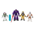 Imaginext Lightyear Buzz Zaman Yolculuğu Seti HGT28