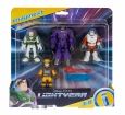 Imaginext Lightyear Buzz Zaman Yolculuğu Seti HGT28