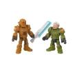 Imaginext Lightyear Figür Seti HGT30 - Darby Steel and ZAP Patrol