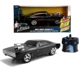 Jada Hızlı ve Öfkeli Fast & Furious RC 1970 Dodge Charger 1:24 Uzaktan Kumandalı Araba 203019