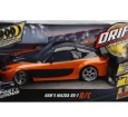 Jada Hızlı ve Öfkeli Fast & Furious RC 1993 Drift Mazda RX-7 1:10 Uzaktan Kumandalı Araba 209001