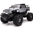 Jada Hızlı ve Öfkeli Fast & Furious RC Jeep Gladiator 4x4 1:12 Uzaktan Kumandalı Araba 209005