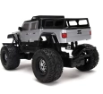 Jada Hızlı ve Öfkeli Fast & Furious RC Jeep Gladiator 4x4 1:12 Uzaktan Kumandalı Araba 209005